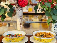 -北京贵宾楼饭店 红墙咖啡厅