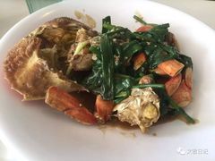 -无招牌海鲜餐厅(滨海艺术中心店)