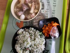 三鲜农家菜饭-上海野生动物园老虎餐厅