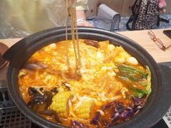 -老板不给炸自助炸串(中央大街总店)