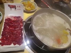 -手选潮汕鲜活牛肉火锅(二七广场店)