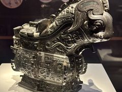 -宝鸡周原博物院