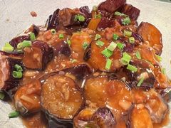 -绿茶餐厅(崇文门新世界店)