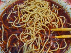 -刘二姐襄阳牛肉面(鸟巢店)