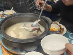 -干老四雅鱼饭店(滨江西路店)