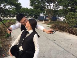 点击看大图 -金夫人婚纱摄影(华南店)