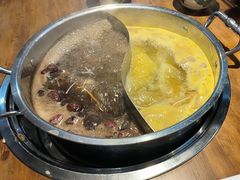 -谭三娘鲜切牛肉自助火锅(星辰汇店)