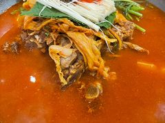 -喇喇排骨火锅·传统韩式脊骨汤(望京西园总店)