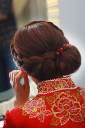 -FIONA MAKE UP恋妆造型