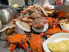 -一方渔歌蒸汽海鲜自助(文化路万达广场店)