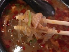 肥肠酸辣粉-小杨生煎(龙之梦购物中心店)