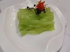 藤椒莴笋-南麓·浙里(外滩店)