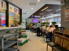 大堂-八合里潮汕鲜牛肉火锅(深圳海岸城店)
