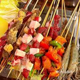 糊涂啊‼️在广州怎么能不吃这家烧烤🦐