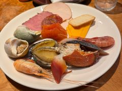 海鲜档口-怡咖啡海鲜自助餐厅(浦东香格里拉店)