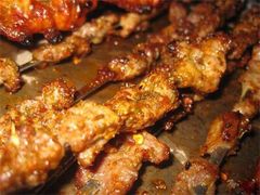 -陈记农家挂炉烤肉(雁南一路店)