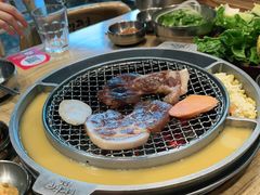 -姜虎东白丁烤肉(苏州中心店)