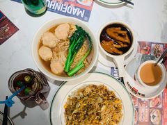 -食大利香港茶餐厅(南亚风情第一城店)