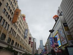 -南京路步行街