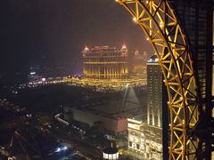-影汇之星8字形摩天轮