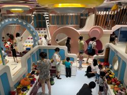 -MELAND CLUB亲子乐园•派对(虹桥万象城店)