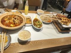 -不是烧烤·武汉烧烤·地道湖北菜(大成路店)