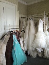 点击看大图 -南京宝娜嫁衣婚纱礼服馆(中央路店)