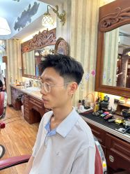 -BarberKiNG男士理发馆Barbershop