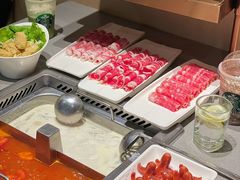 -海底捞火锅(贵和购物中心店.原鲁能城店)