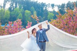 -海派婚纱摄影·婚纱照定制会馆