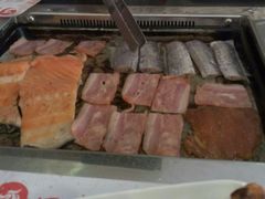 -佰味龙自助烤肉火锅(东坑店)