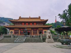 -南京市江宁方山