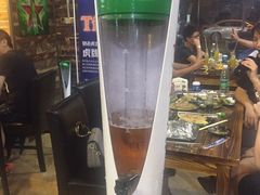 -老虎滩大连海鲜烧烤(建邺云锦路总店)