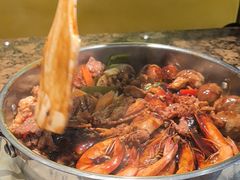 -黄记煌三汁焖锅(银盆岭万达广场店)
