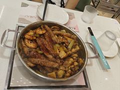 -黄记煌三汁焖锅(首创奥特莱斯店)