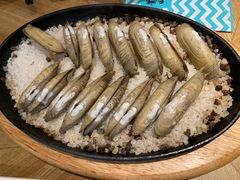 铁板盐焗蛏-莆田餐厅PUTIEN(三里屯店)