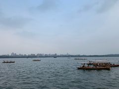-西湖游船