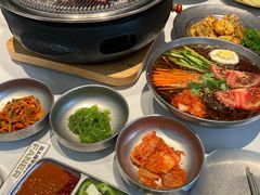 -范儿·嫂子烤肉·精致炭火烤肉(长治路店)