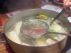 -牛很鲜潮汕牛肉火锅(朝晖路店)