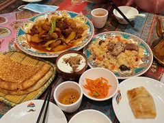 -巴依老爷·新疆美食(上城区天城路店)