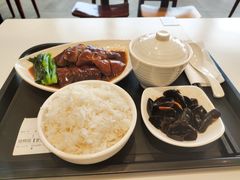-百事佳烧鸭牛腩(上海虹桥站店)