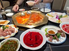 -蜀九香火锅(彩虹店)