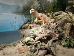 -辽宁古生物博物馆