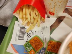 -麦当劳(豫园店)
