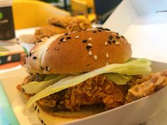 -德克士(崂山百货店)