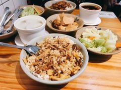 招牌鸡肉饭-红猪卤肉饭(大西洋美食城店)