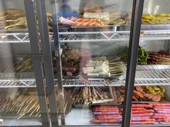 -五厂炸串(四流南路店)