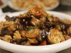 三鲜焖子-船歌鱼水饺(高新园区店)