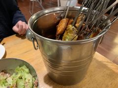 -鬼味烤翅(南锣鼓巷店)
