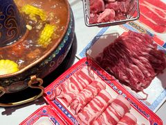 -董记老清泉·鲜切涮羊肉(窑岭店)